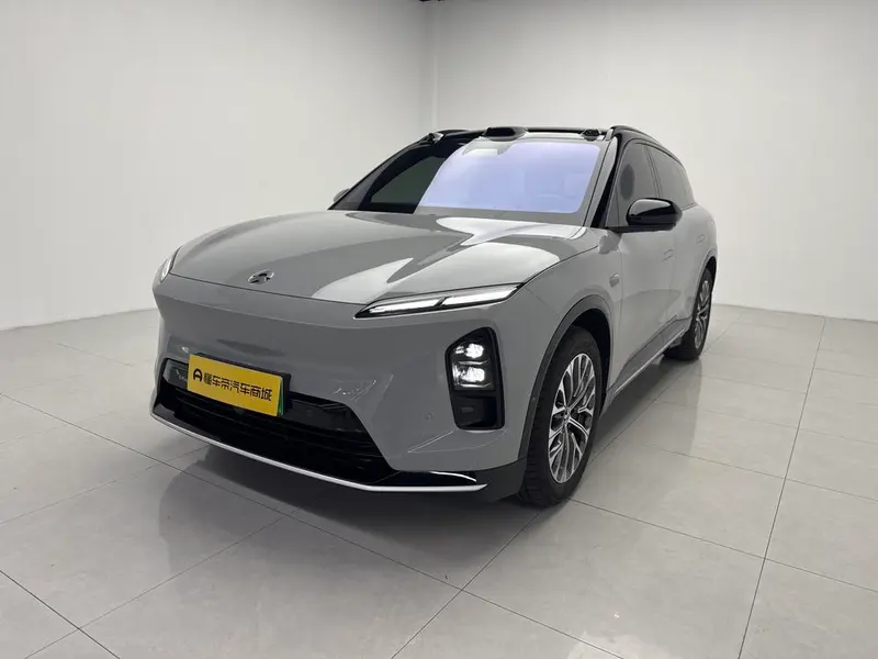 NIO ES6, 2025