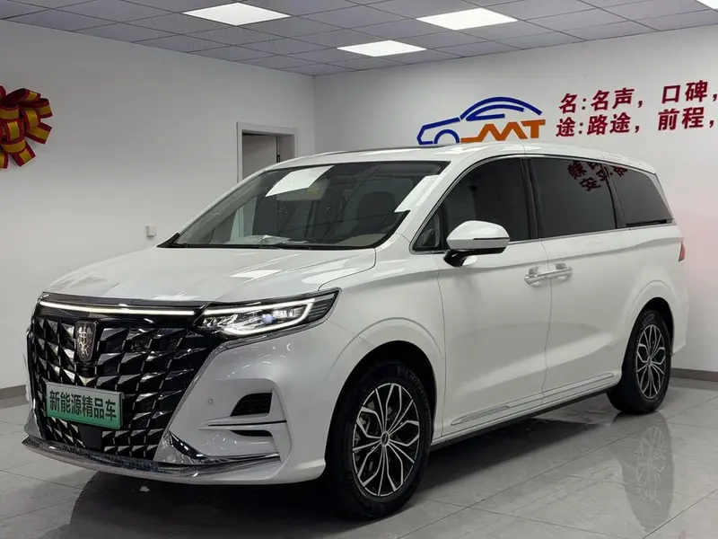 Roewe iMAX8 EV, 2022