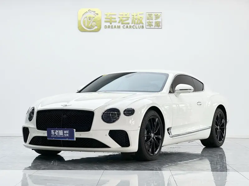 Bentley Continental, 2024