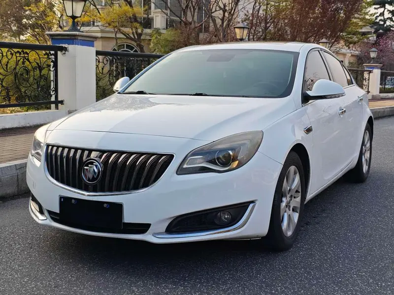 Buick Regal, 2015