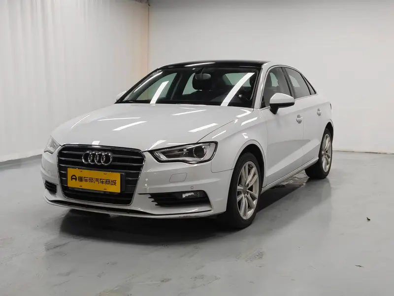 Audi A3, 2014