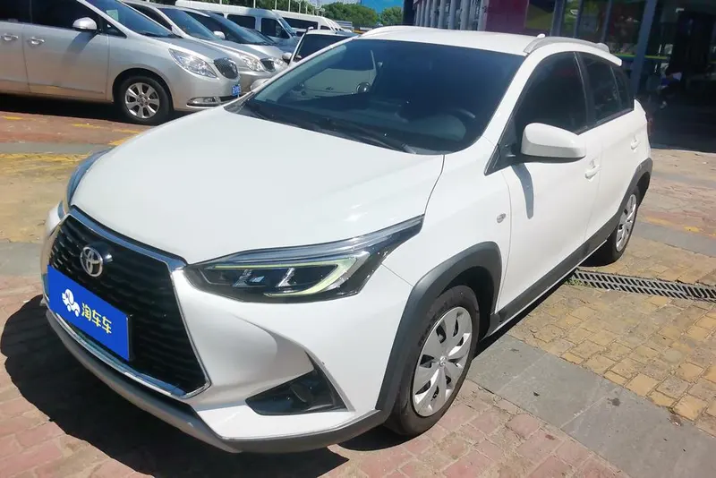 Toyota Yaris L, 2020