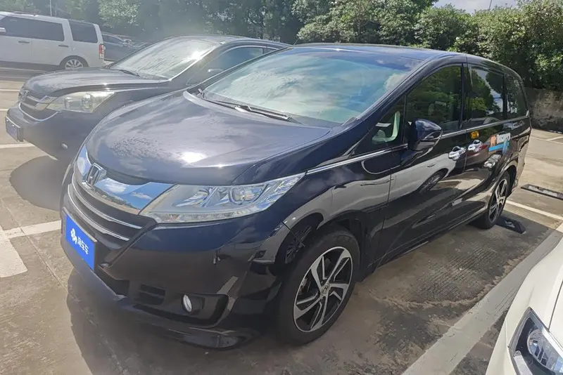 Honda Odyssey, 2017