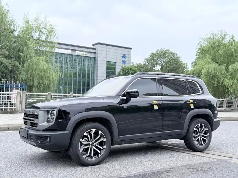 Haval Big Dog, 2024