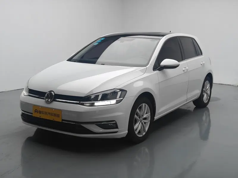 Volkswagen Golf, 2019