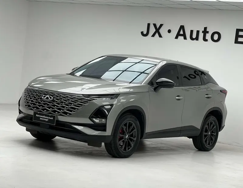 Chery Omoda, 2023