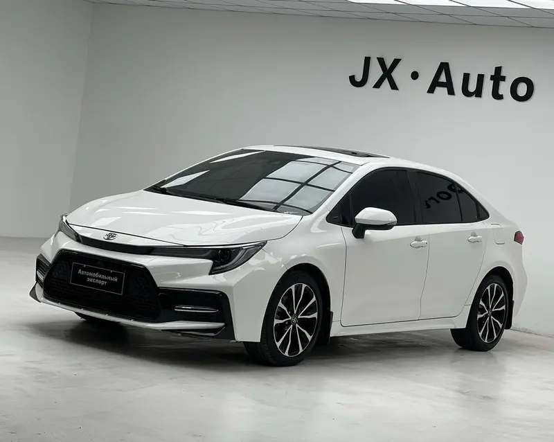 Toyota Levin, 2022