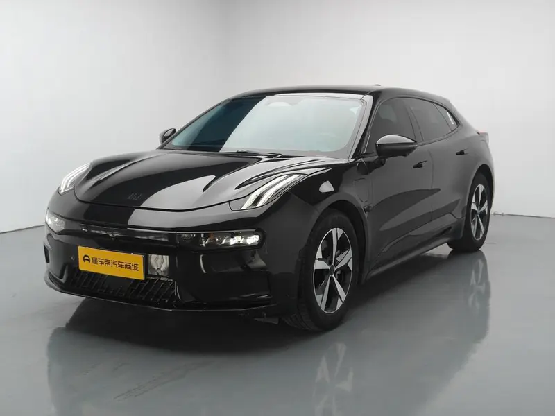 Zeekr 001, 2022
