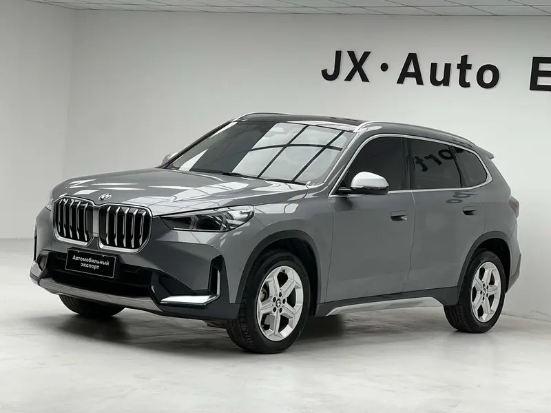 BMW X1, 2023