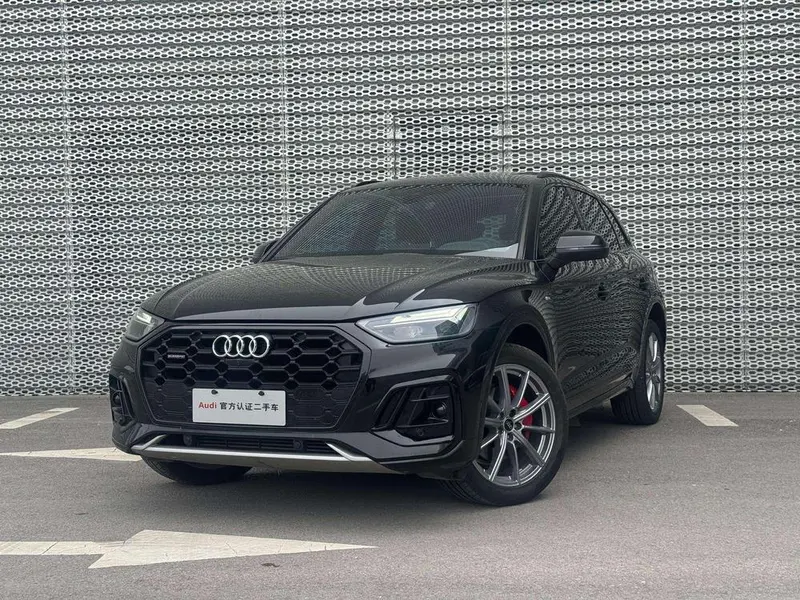 Audi Q5L, 2024