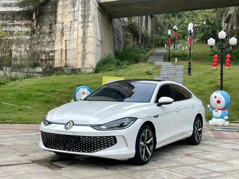 Volkswagen Lamando, 2023