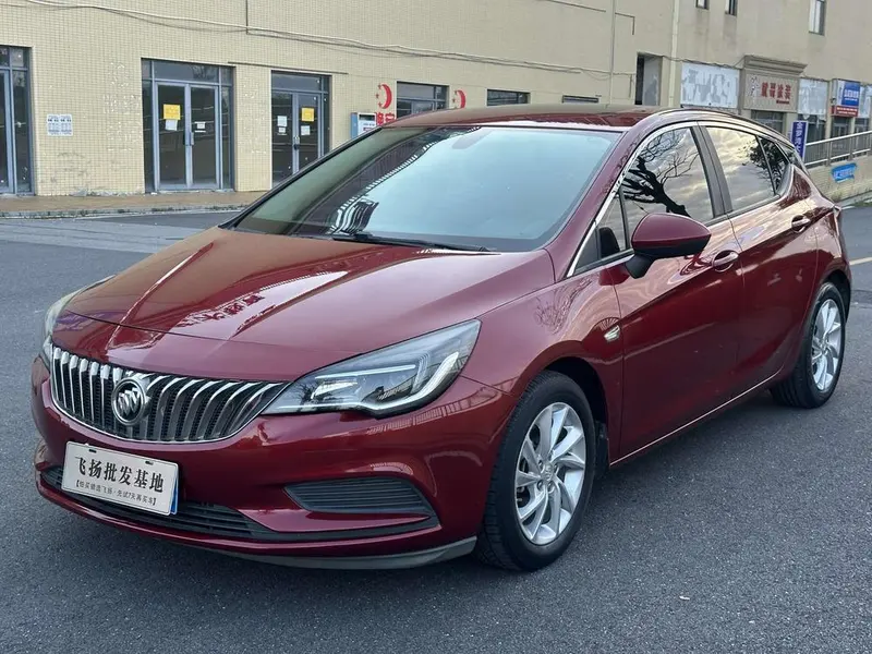 Buick Verano, 2016