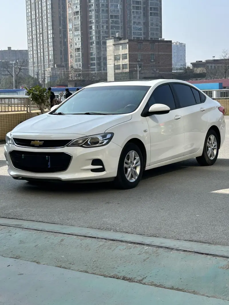 Chevrolet Cavalier, 2016