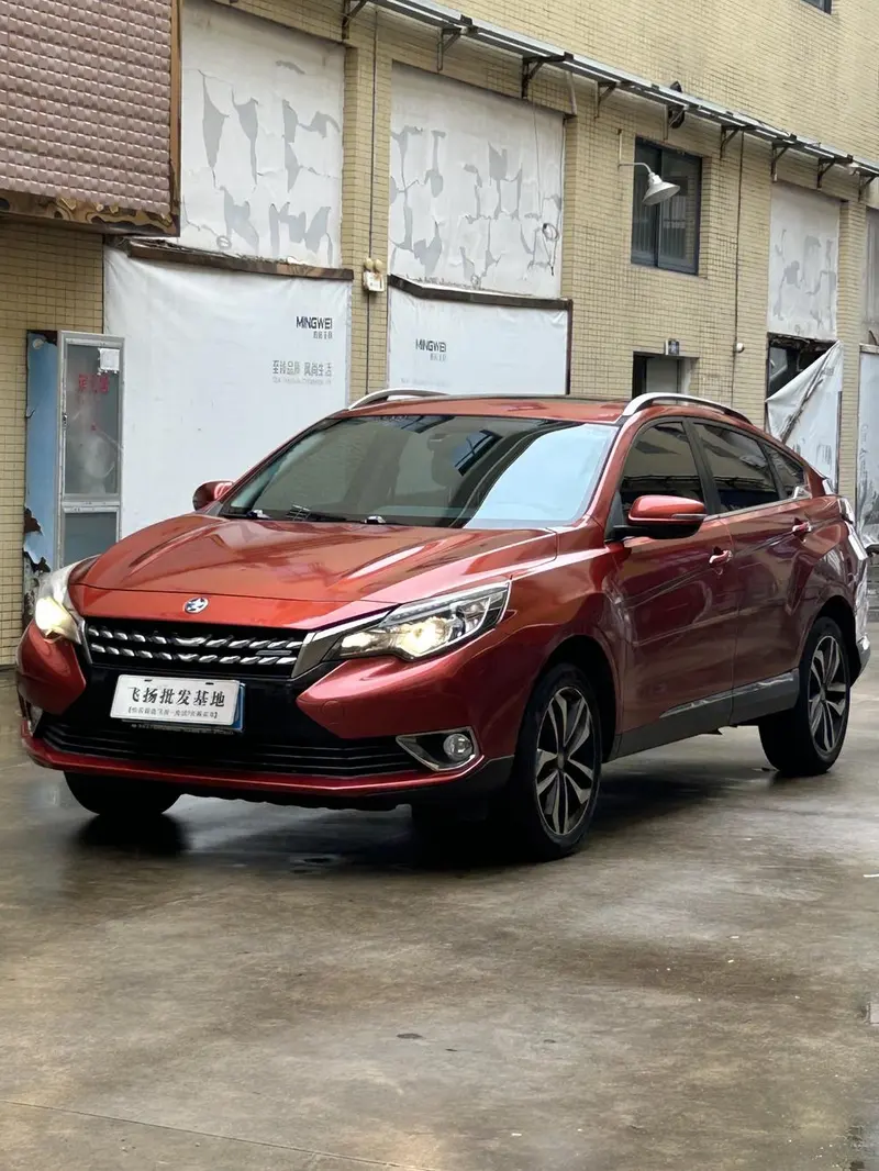 Venucia T90, 2017