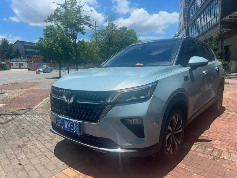 Wuling Asta, 2021