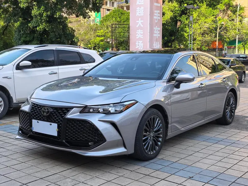 Toyota Avalon, 2019