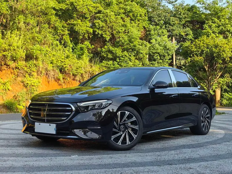 Mercedes-Benz E-Class, 2024
