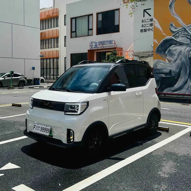 Wuling Hongguang MINIEV, 2022