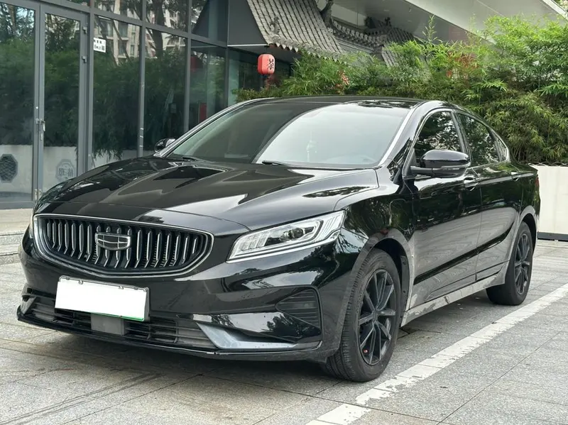 Geely Borui ePro, 2021