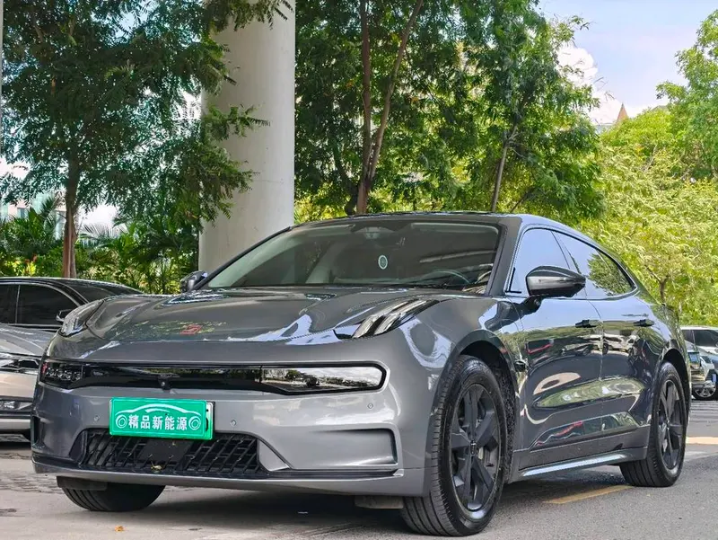Zeekr 001, 2022