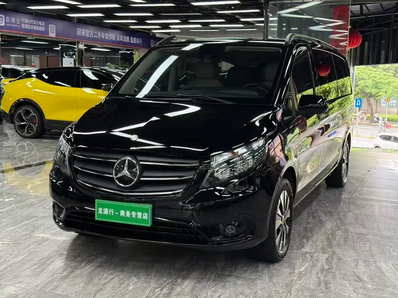 Mercedes-Benz Vito, 2021
