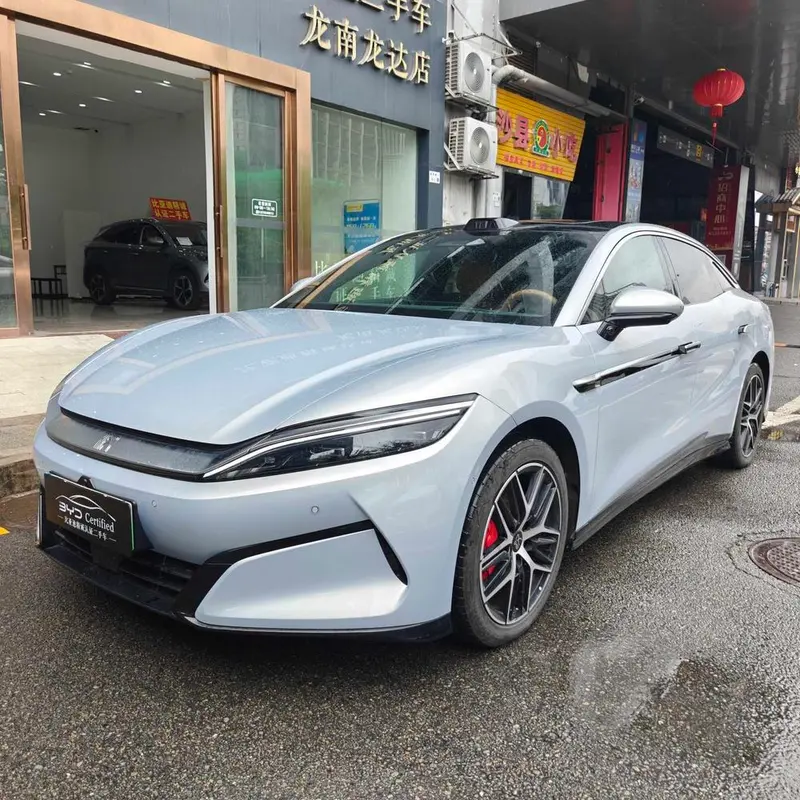 BYD Han L EV, 2025