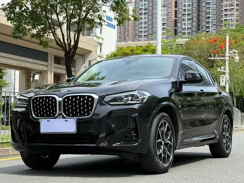 BMW X4, 2022