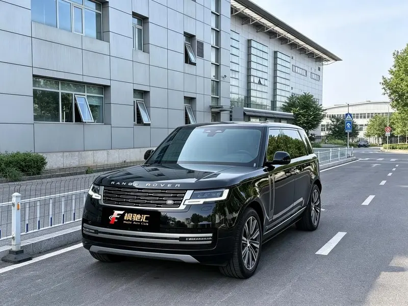 Land Rover Range Rover, 2025