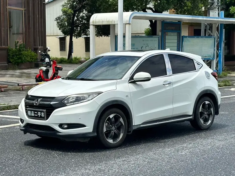 Honda Vezel, 2016