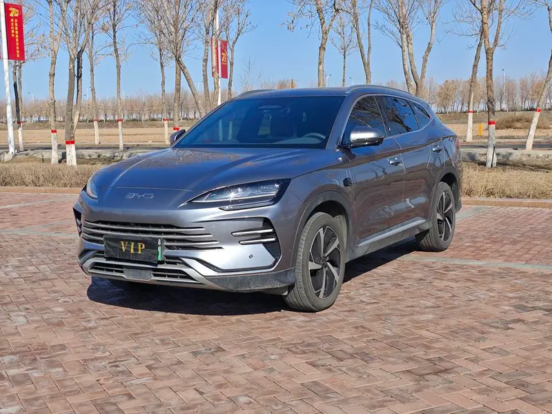 BYD Song PLUS DM, 2025