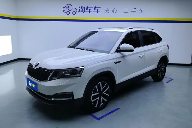 Skoda Kamiq GT, 2020