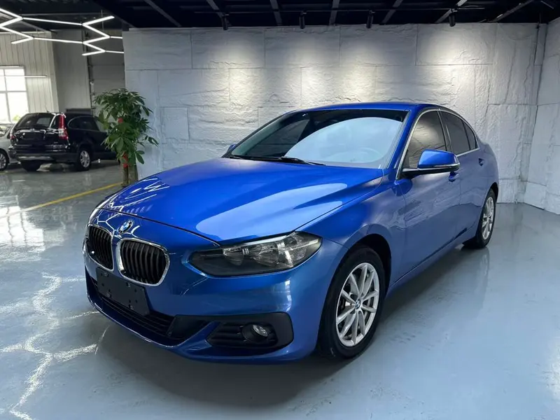 BMW 1-Series, 2017