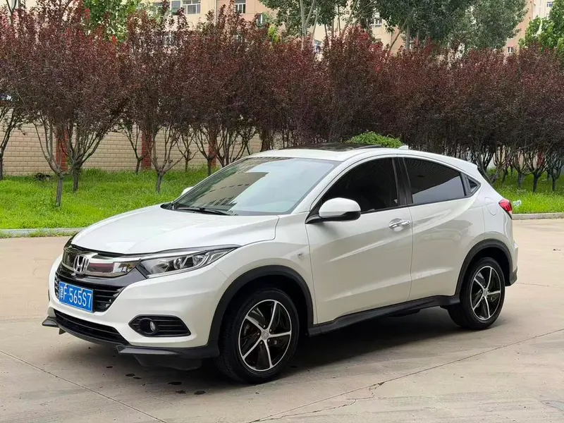 Honda Vezel, 2020