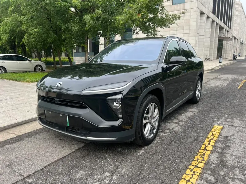 NIO ES6, 2019
