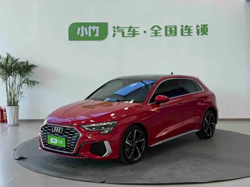 Audi A3, 2022