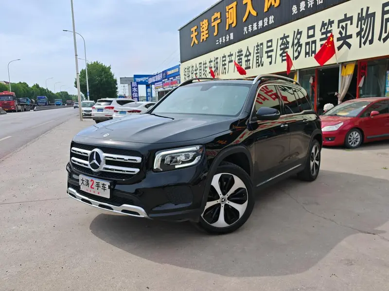 Mercedes-Benz GLB, 2022