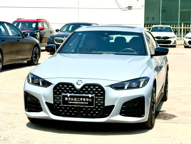 BMW 4-Series, 2024