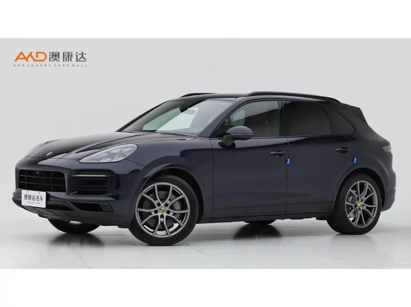Porsche Cayenne, 2023