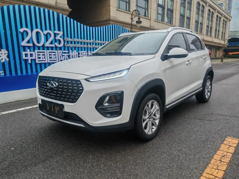 Chery Tiggo 3x, 2022