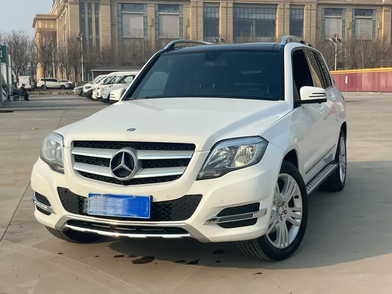 Mercedes-Benz GLK-Class, 2014
