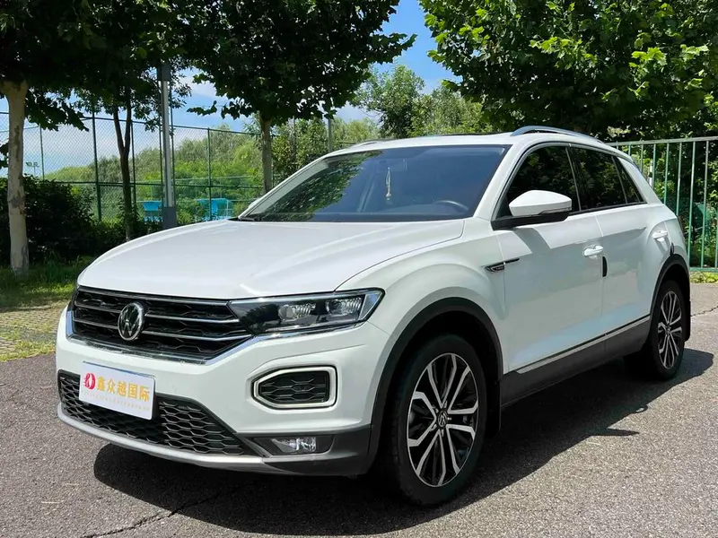 Volkswagen T-Roc, 2022