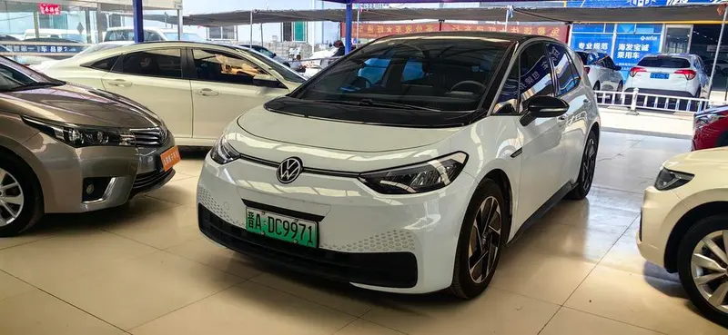 Volkswagen ID.3, 2023