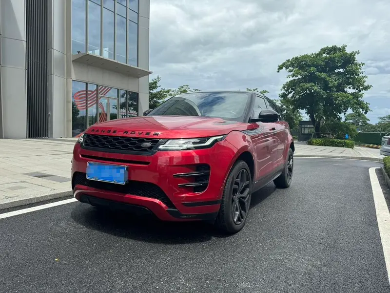 Land Rover Range Rover Evoque, 2020