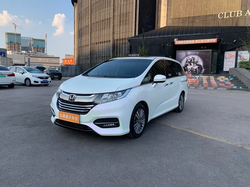Honda Odyssey, 2018