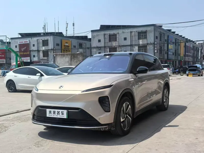 NIO ES8, 2024