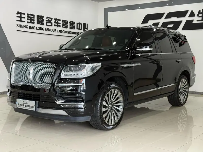 Lincoln Navigator, 2020