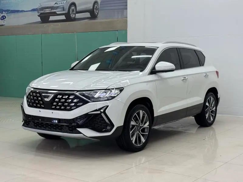 Jetta VS5, 2022