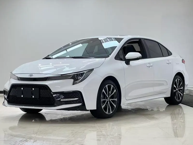 Toyota Levin, 2022