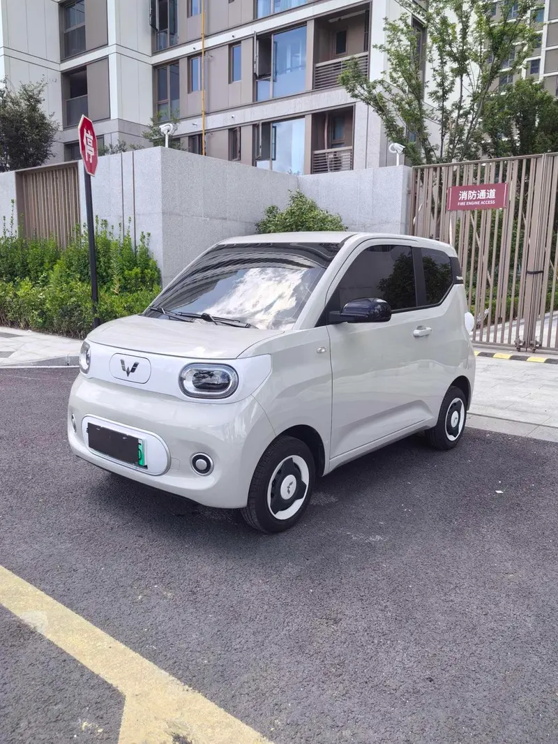 Wuling Hongguang MINIEV, 2024