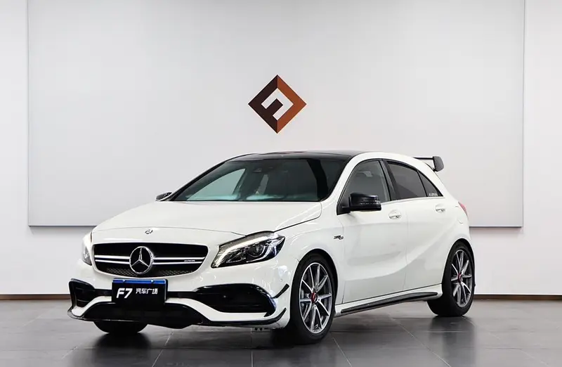 Mercedes-Benz A-Class AMG (Import), 2016